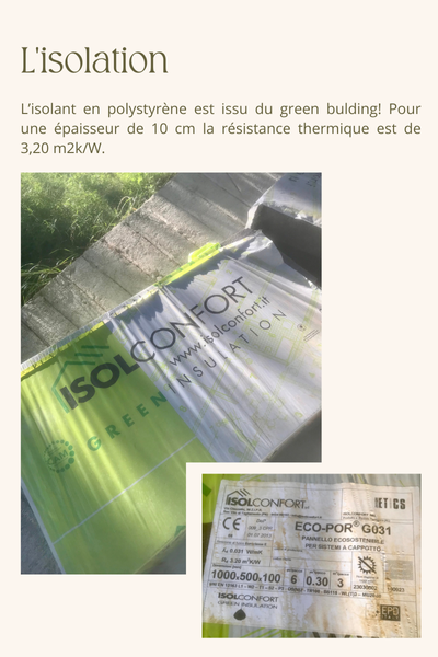 Isolation thermique écologique par l'extérieur<br />
