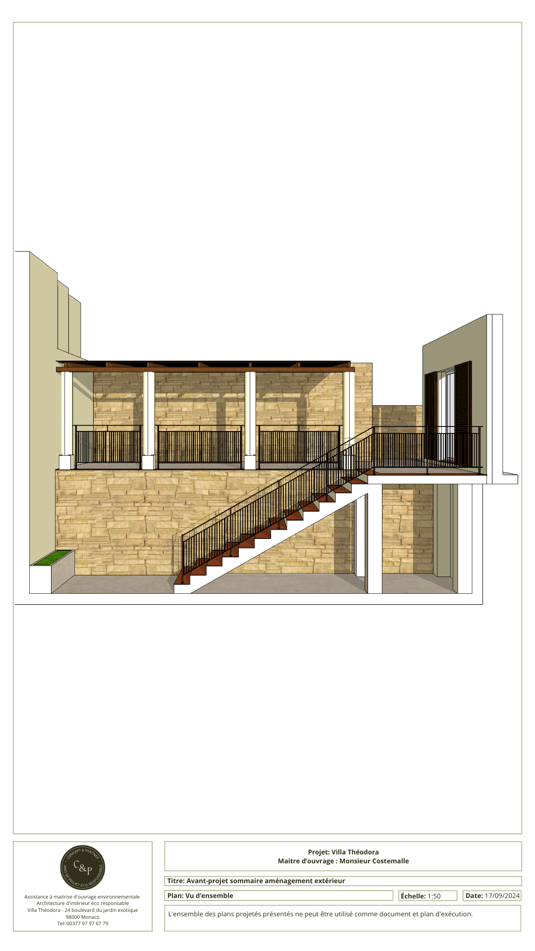 aménagement terrasse à menton aménagement d'une terrasse extérieur à menton