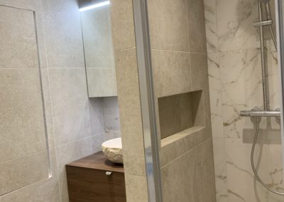 Rénovation appartement Beausoleil