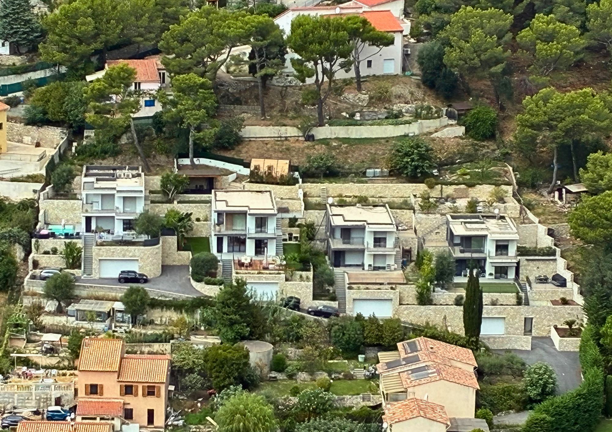 villa écologique Classe énergétique A - Monaco